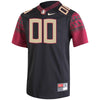 Image of Florida State Seminoles Youth Custom Replica Jersey - Black 2019