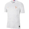 Image of France Women's National Team 2019 Away Replica Jersey – White 2019