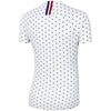 Image of France Women's National Team Women's 2019 Away Replica Jersey – White 2019