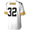 Image of Franco Harris Pittsburgh Steelers Mitchell &amp; Ness 1976 Replica Retired Player Jersey - White 2019