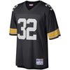 Image of Franco Harris Pittsburgh Steelers Mitchell &amp; Ness Retired Player Replica Jersey - Black 2019