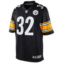 Franco Harris Pittsburgh Steelers Retired Player Limited Jersey - Black 2019
