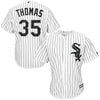 Image of Frank Thomas Chicago White Sox Majestic Cool Base Player Jersey - White 2019