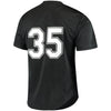 Image of Frank Thomas Chicago White Sox Mitchell &amp; Ness Cooperstown Mesh Batting Practice Jersey – Black 2019