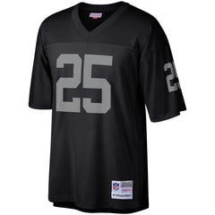 Fred Biletnikoff Oakland Raiders Mitchell & Ness Retired Player Vintage Replica Jersey - Black 2019
