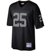 Image of Fred Biletnikoff Oakland Raiders Mitchell &amp; Ness Retired Player Vintage Replica Jersey - Black 2019