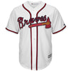 Image of Freddie Freeman Atlanta Braves Majestic 2019 Home Official Cool Base Player Jersey - White 2019