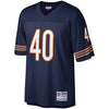 Image of Gale Sayers Chicago Bears Mitchell &amp; Ness Replica Retired Player Jersey - Navy Blue 2019