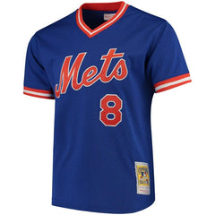 Gary Carter New York Mets Mitchell & Ness Batting Practice Jersey - Royal 2019