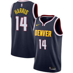 Gary Harris Denver Nuggets Replica Swingman Jersey - Icon Edition – Navy 2019