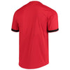 Image of Georgia Bulldogs Vapor Untouchable Elite Full-Button Replica Baseball Jersey - Red 2019