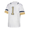 Image of Georgia Tech Yellow Jackets  Premier Jersey - White 2019