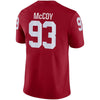 Image of Gerald McCoy Oklahoma Sooners Jordan Brand Game Jersey – Crimson 2019