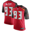 Image of Gerald McCoy Tampa Bay Buccaneers Limited Jersey - Red 2019