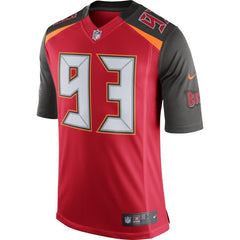 Gerald McCoy Tampa Bay Buccaneers Limited Jersey - Red 2019