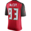 Image of Gerald McCoy Tampa Bay Buccaneers Limited Jersey - Red 2019
