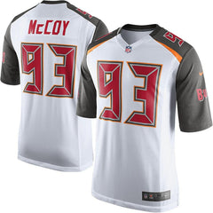Gerald McCoy Tampa Bay Buccaneers Youth Game Jersey - White 2019