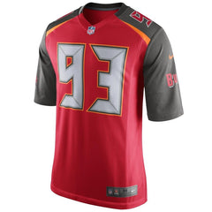 Gerald McCoy Tampa Bay Buccaneers Youth Team Color Game Jersey - Red 2019