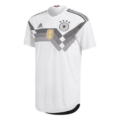 Germany National Team Home Blank Jersey - White 2019