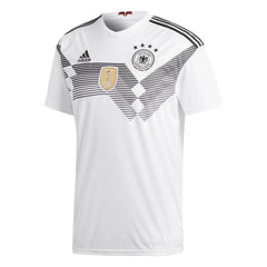 Germany National Team Home Replica Blank Jersey - White 2019