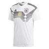 Image of Germany National Team Home Replica Blank Jersey - White 2019