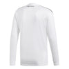 Image of Germany National Team Home Replica Blank Long Sleeve Jersey - White 2019