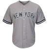 Image of Giancarlo Stanton New York Yankees Majestic Cool Base Replica Player Jersey – Gray 2019