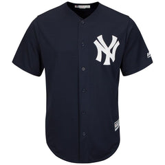 Giancarlo Stanton New York Yankees Majestic Cool Base Replica Player Jersey – Navy 2019