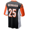 Image of Giovani Bernard Cincinnati Bengals Game Jersey - Black 2019