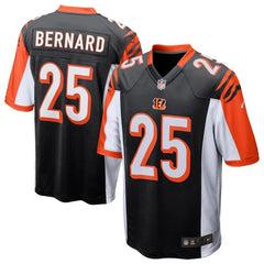 Giovani Bernard Cincinnati Bengals Girls Youth Game Jersey - Black 2019