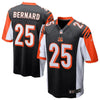 Image of Giovani Bernard Cincinnati Bengals Girls Youth Game Jersey - Black 2019