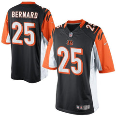 Giovani Bernard Cincinnati Bengals Limited Jersey - Black 2019