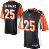 Image of Giovani Bernard Cincinnati Bengals Limited Jersey - Black 2019