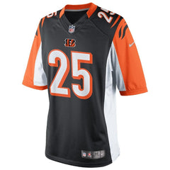 Giovani Bernard Cincinnati Bengals Limited Jersey - Black 2019