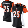 Image of Giovani Bernard Cincinnati Bengals Women's Limited Jersey - Black 2019