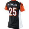 Image of Giovani Bernard Cincinnati Bengals Women's Limited Jersey - Black 2019