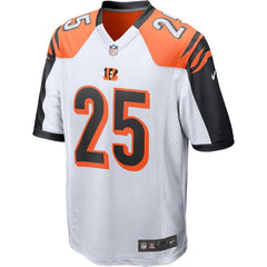 Giovani Bernard Cincinnati Bengals Youth Game Jersey - White 2019
