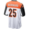 Image of Giovani Bernard Cincinnati Bengals Youth Game Jersey - White 2019