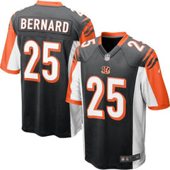 Giovani Bernard Cincinnati Bengals Youth Limited Jersey - Black 2019