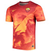 Image of AS Roma Dry Performance T-Shirt - Red/Gold 2019