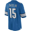 Image of Golden Tate Detroit Lions Limited Jersey - Light Blue 2019
