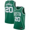 Image of Gordon Hayward Boston Celtics Swingman Jersey - Icon Edition – Green 2019