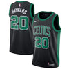 Image of Gordon Hayward Boston Celtics Swingman Jersey - Statement Edition – Black 2019