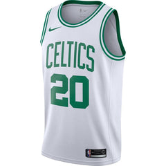 Gordon Hayward Boston Celtics Swingman Jersey White - Icon Edition 2019