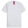 Image of France National Team Youth Away Replica Stadium Jersey – White/Gray 2019