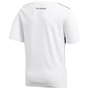 Image of Mexico National Team Youth Away Replica Blank Jersey – White/Green 2019