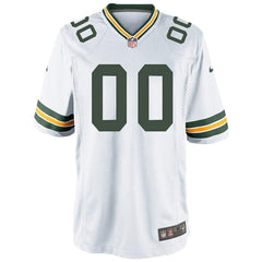 Green Bay Packers Custom Youth Game Jersey 2019