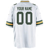 Image of Green Bay Packers Custom Youth Game Jersey 2019