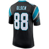 Image of Greg Olsen Carolina Panthers Classic Limited Player Jersey - Black 2019