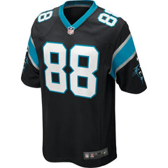 Greg Olsen Carolina Panthers Game Jersey - Black 2019